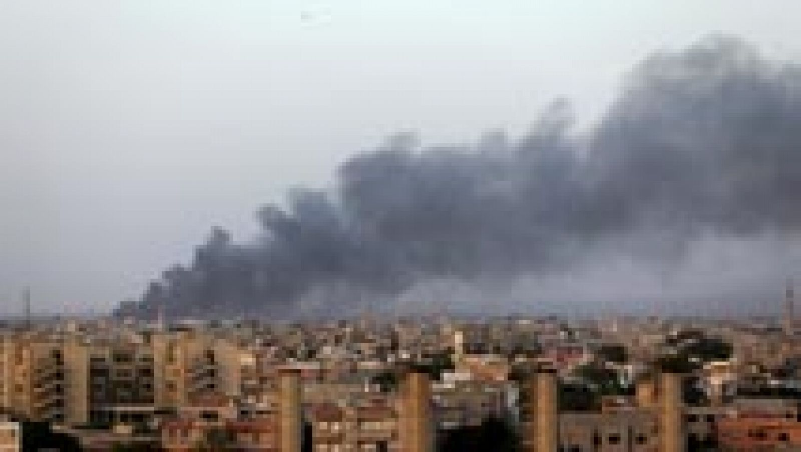 Informativo 24h: Milicianos islamistas aseguran controlar el aeropuerto de Trípoli | RTVE Play