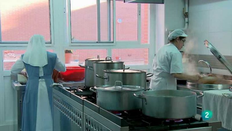  Pueblo de Dios - El pan de los pobres - ver ahora