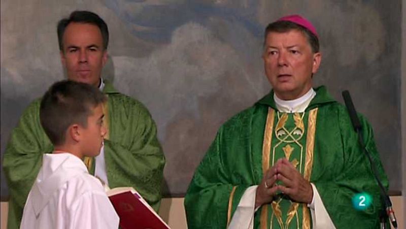 El día del Señor - Parroquia de la Natividad de Nuestra Señora - ver ahora 