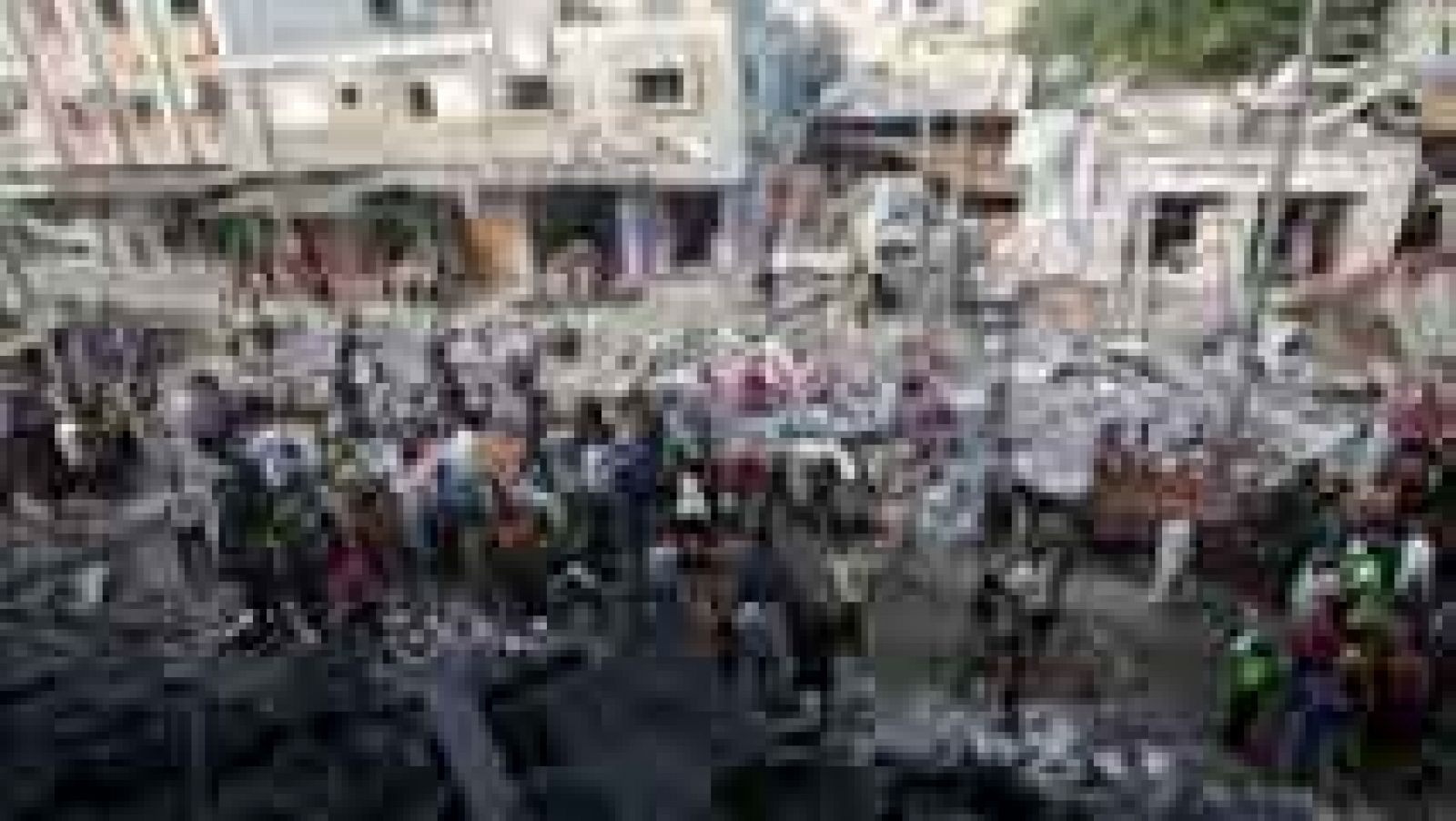 Telediario 1: La operación militar sobre Gaza continuaría hasta septiembre | RTVE Play