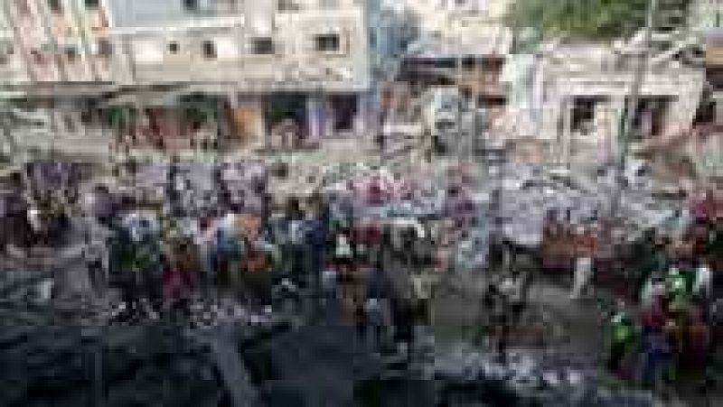 La operación militar sobre Gaza podría continuar hasta septiembre 
