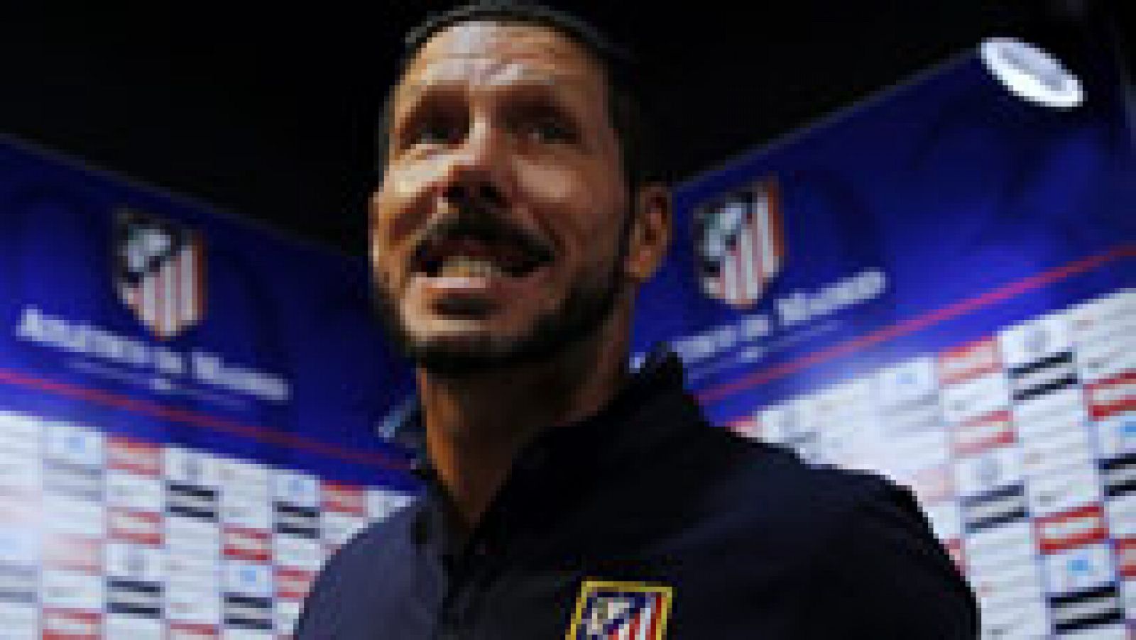 Telediario 1: Simeone: "Cuando uno se equivoca es justo pagarlo" | RTVE Play