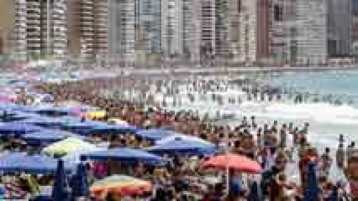 Suben las temperaturas, menos en Galicia y Canarias