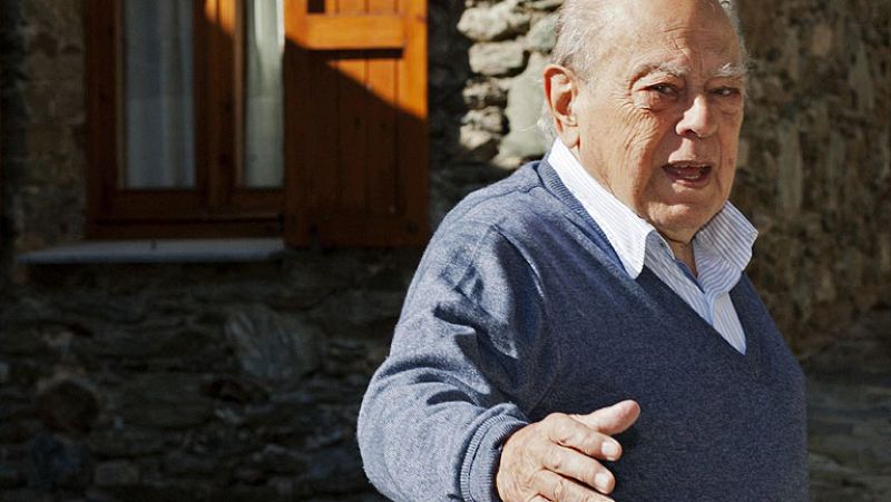 El Caso Pujol marca el proceso soberanista de Cataluña
