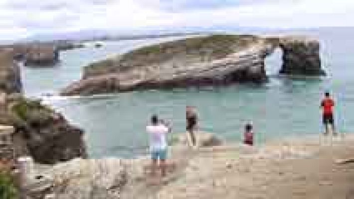 Equilibrio entre el turismo y la conservación de las playas