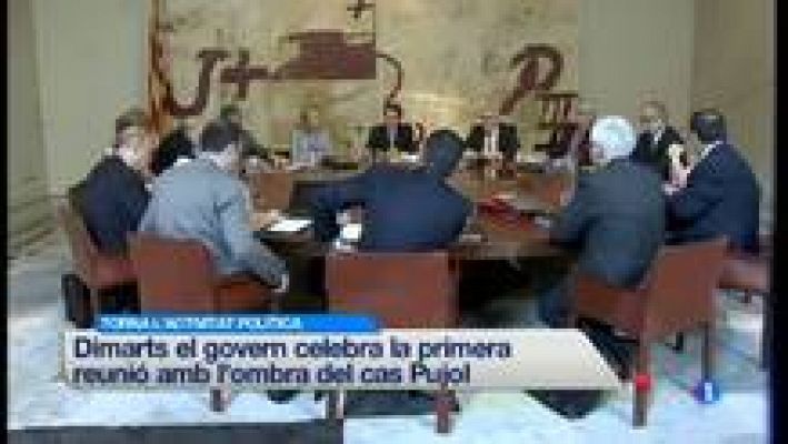 L'Informatiu - L'Informatiu Cap de Setmana - 24/08/2014