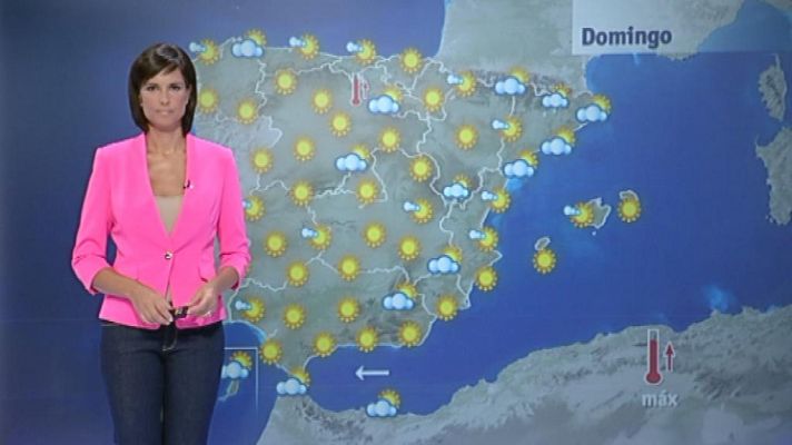 Telecanarias - El tiempo - 24/08/14