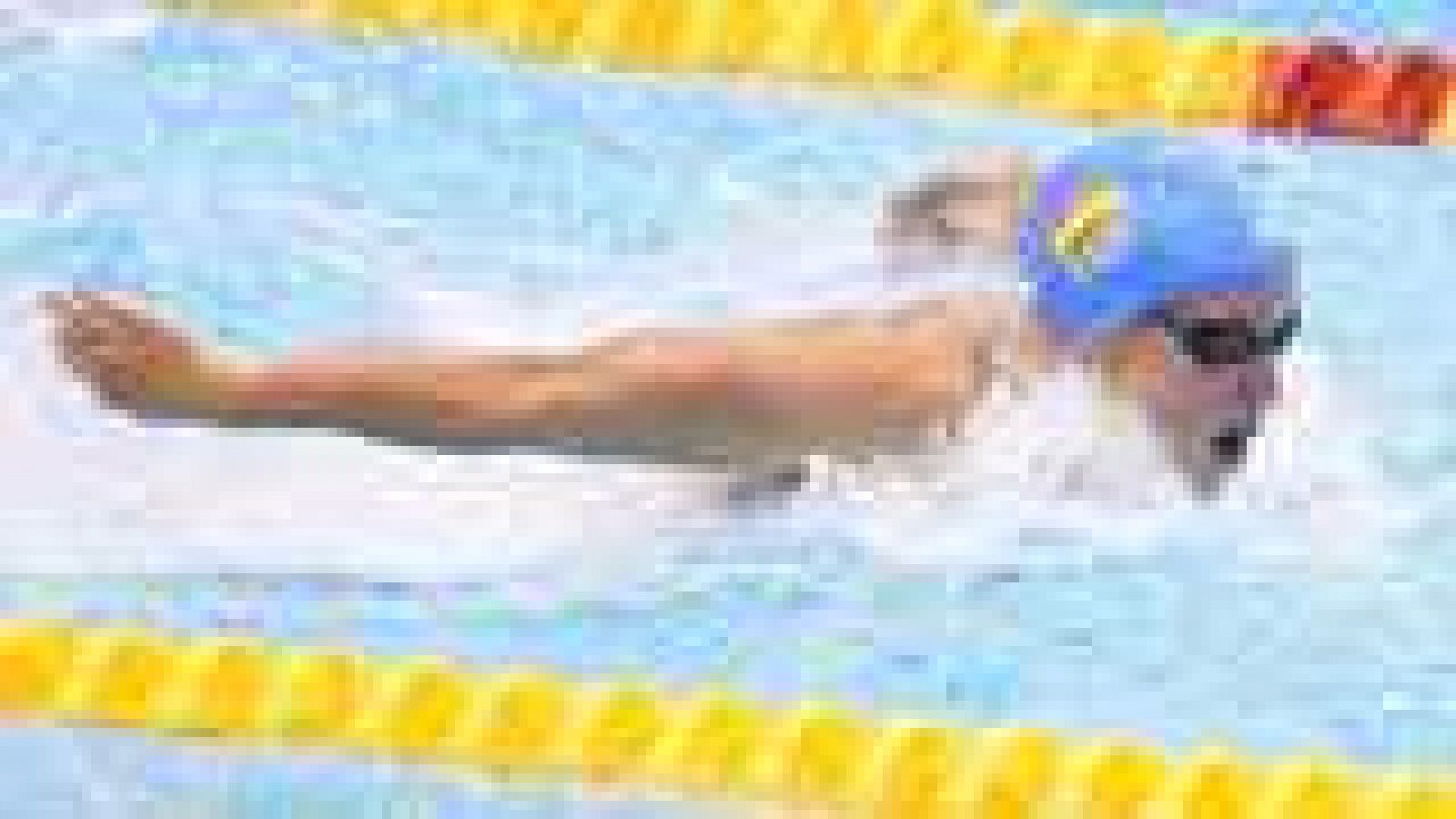 Natación: Campeonato de Europa. Finales | RTVE Play