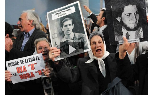  - Condenados 2 exmilitares argentinos