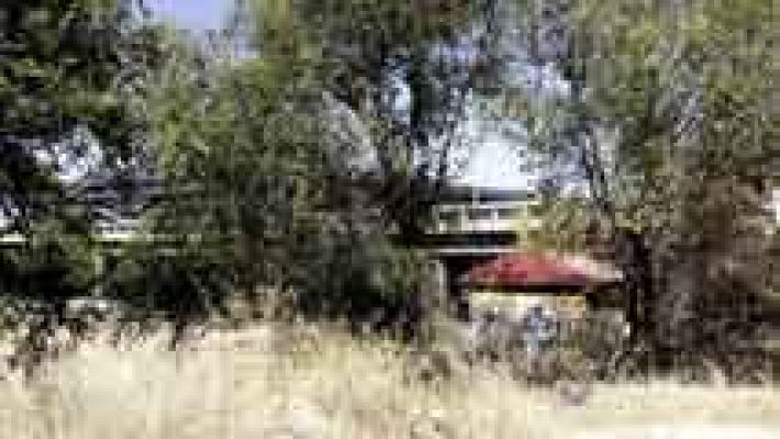 Telediario 1 - La policía busca al pederasta del noreste de Madrid