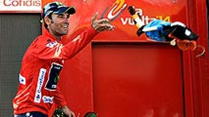 Telediario 1 - Alejandro Valverde saldrá como líder del portaaviones