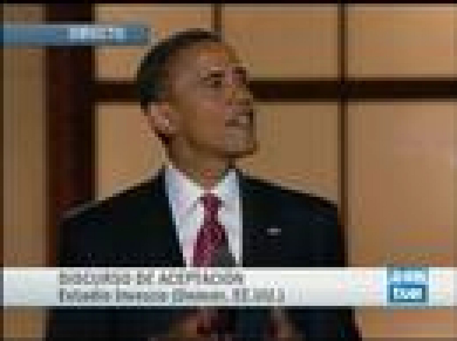 Sin programa: Discurso íntegro de Obama  | RTVE Play