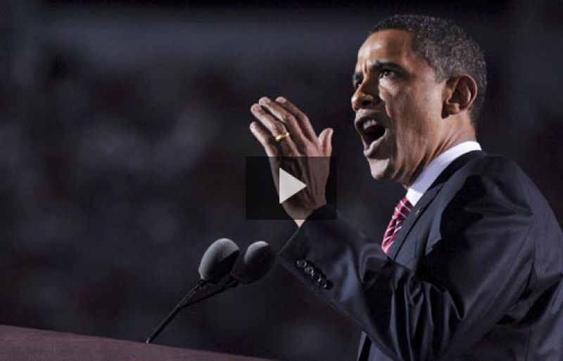 Discurso íntegro (con traducción al español) de Barack Obama en Denver. 