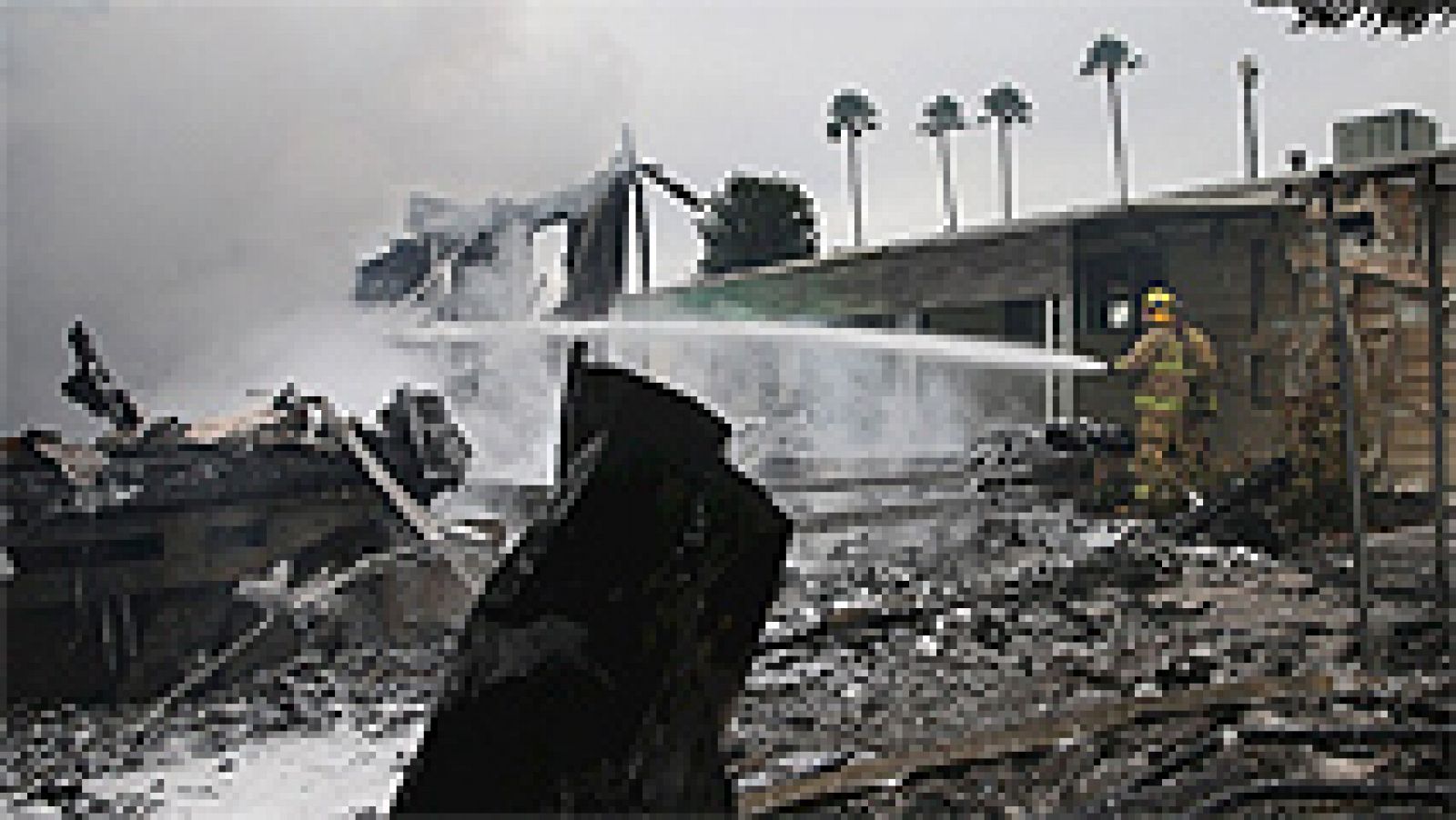 Más de 170 de heridos en el mayor seísmo en el norte de California desde 1989 - Informativo 24h | Ver