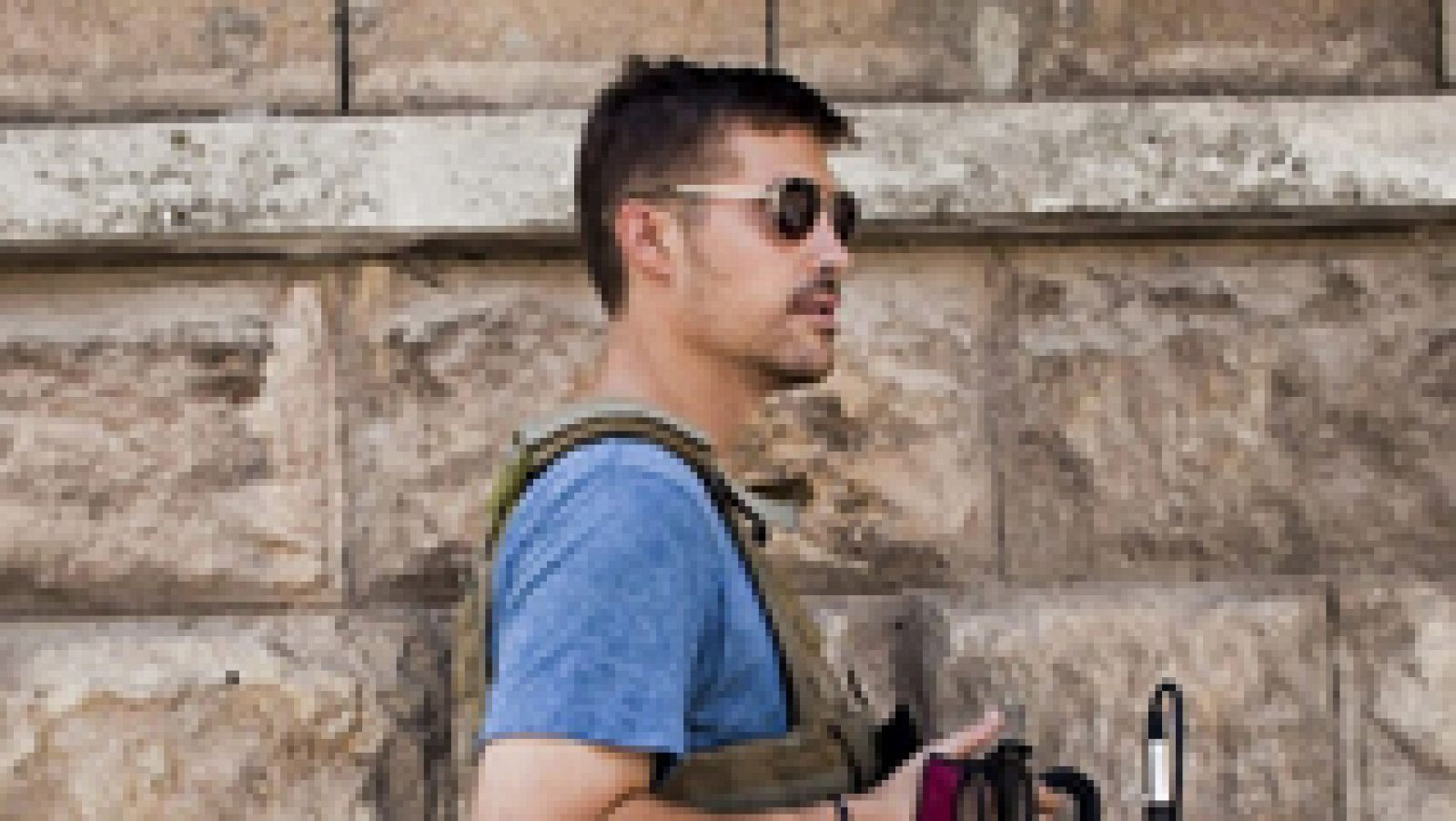 Informativo 24h: La Inteligencia británica identifica al ejecutor de James Foley, según 'The Sunday Times' | RTVE Play