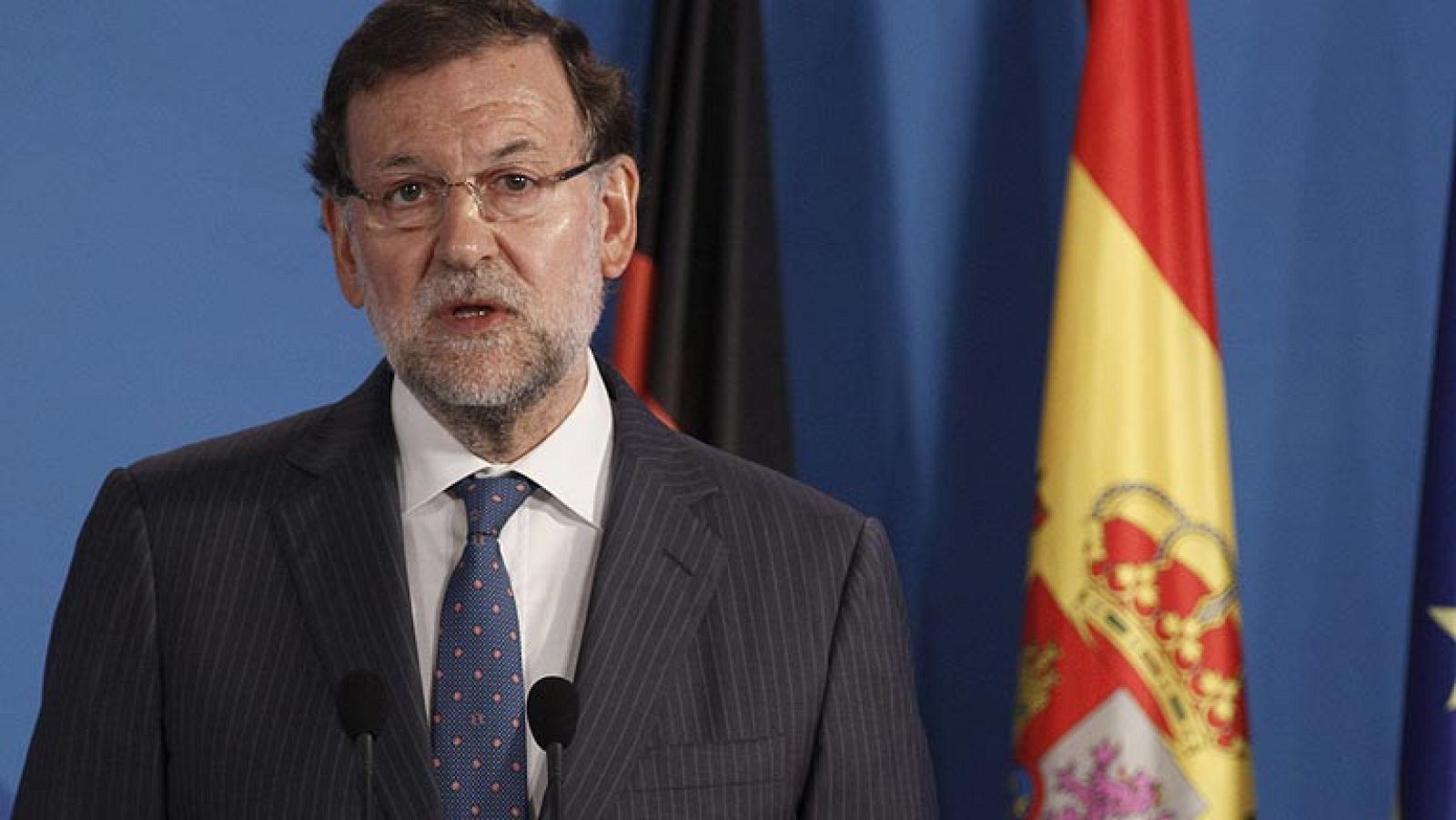 Rajoy defiende la reforma electoral y dice que "intentará" hablar con otros partidos - Informativo 24h | Ver
