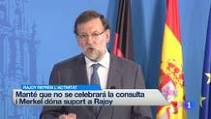 L'Informatiu - L'Informatiu en 3' - 25/08/14