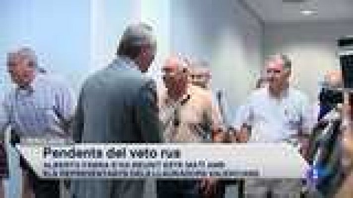 L'informatiu - Comunitat Valenciana - La Comunidad Valenciana en 2' - 25/08/14