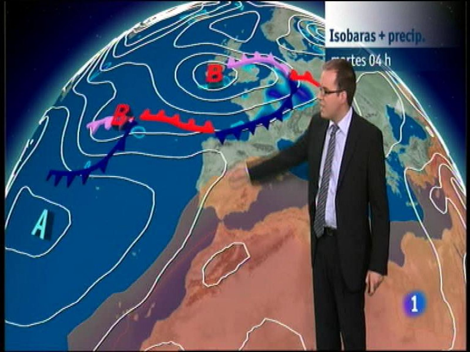El tiempo en Asturias - 25/08/14 | Ver