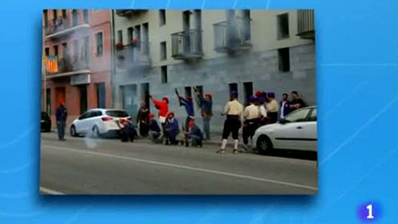 El PP de Cataluña denuncia a los trabuqueros de Cardedeu