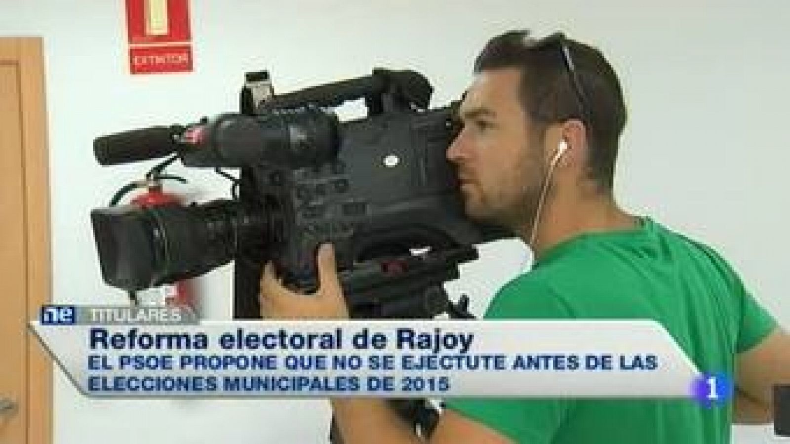 Noticias de Extremadura: Noticias de Extremadura - 25/08/2014 | RTVE Play