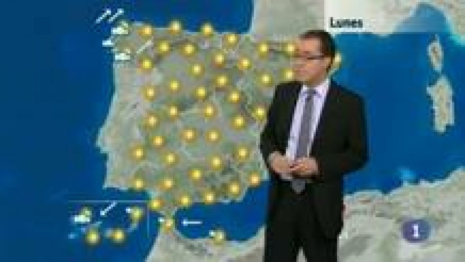 Noticias de Castilla-La Mancha: El tiempo en Castilla-La Mancha - 25/08/14 | RTVE Play