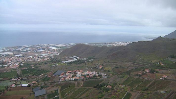 El tiempo en Canarias - 25/08/14