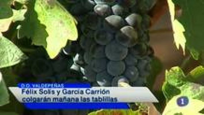 Noticias de Castilla-La Mancha - 25/08/14