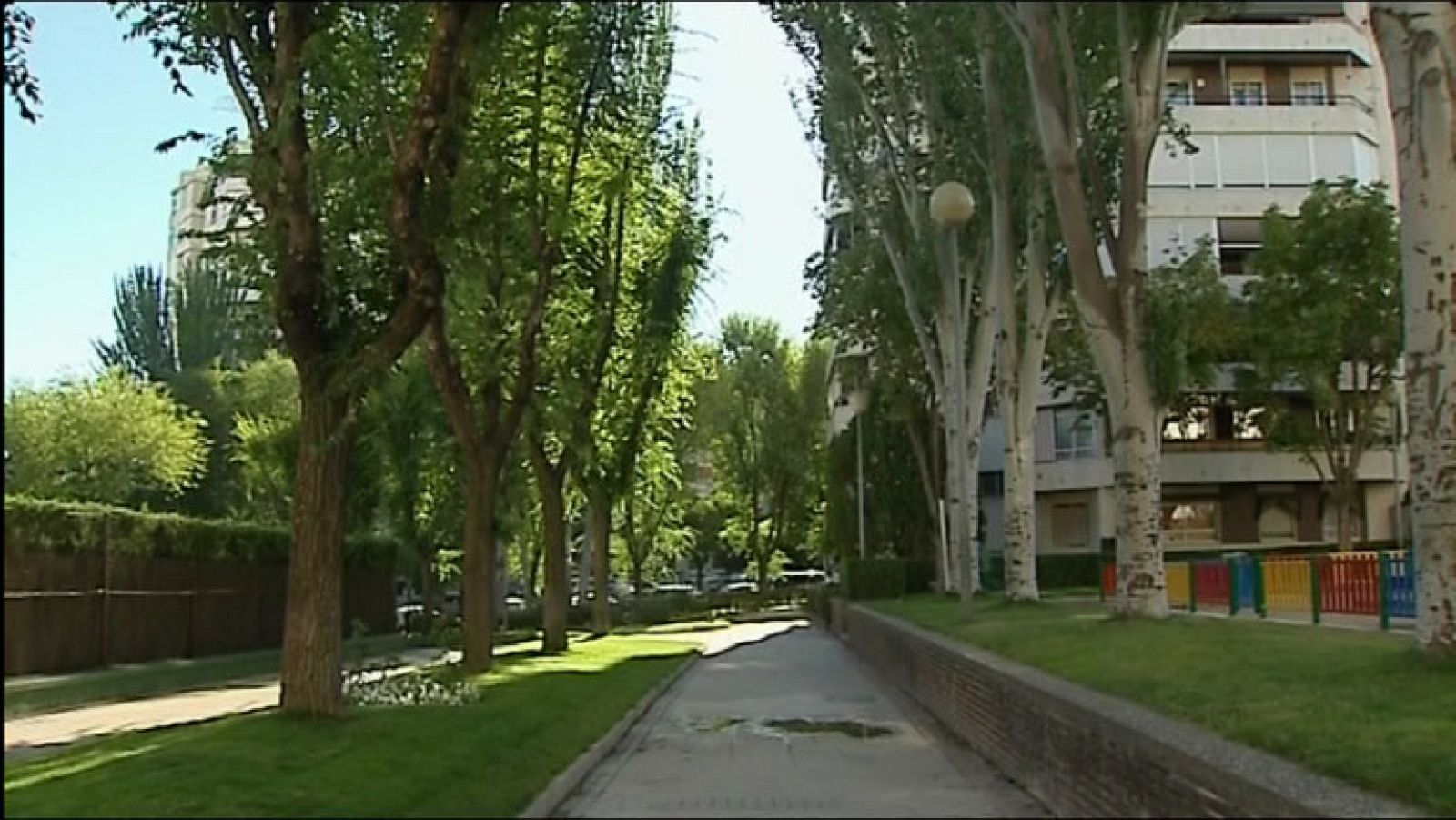 Informativo de Madrid 2 - 25/08/14