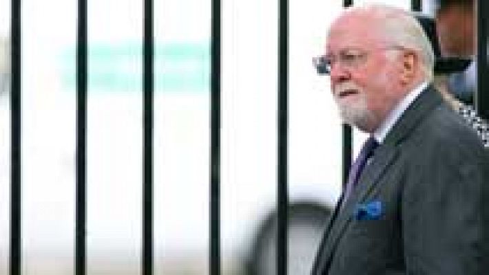 Telediario 1 - Muere Richard Attenborough, icono del cine británico