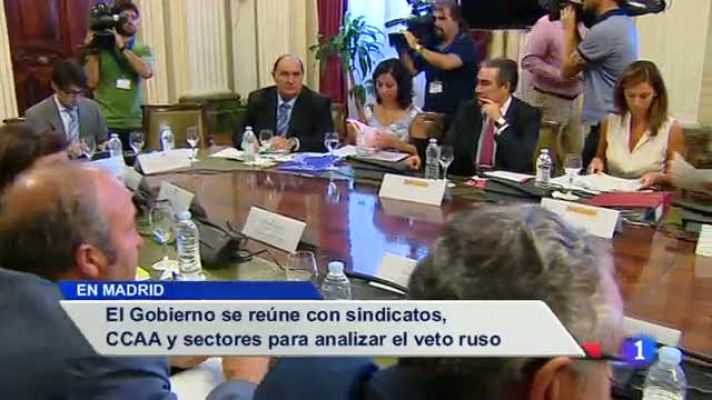 Noticias Andalucía - Noticias Andalucía - 25/8/2014