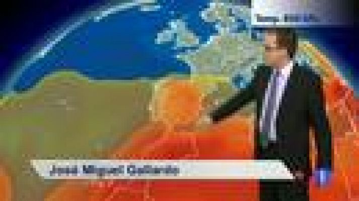 Noticias Andalucía - El tiempo en Andalucía - 25/8/2014