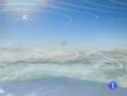 Informativo Telerioja - El tiempo en La Rioja - 25/08/14