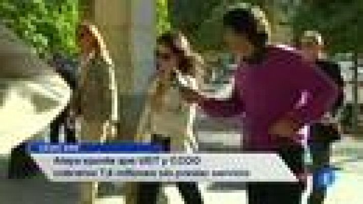 Noticias Andalucía - Noticias Andalucía edición 2 - 25/8/2014