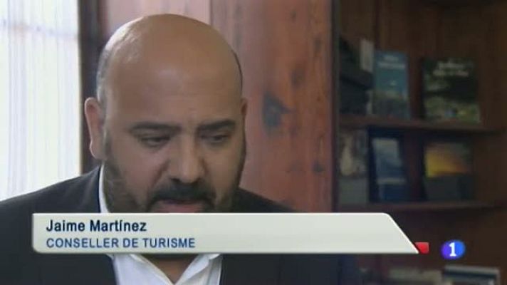 Informatiu Balear - Informatiu Balear 2 - 25/08/14