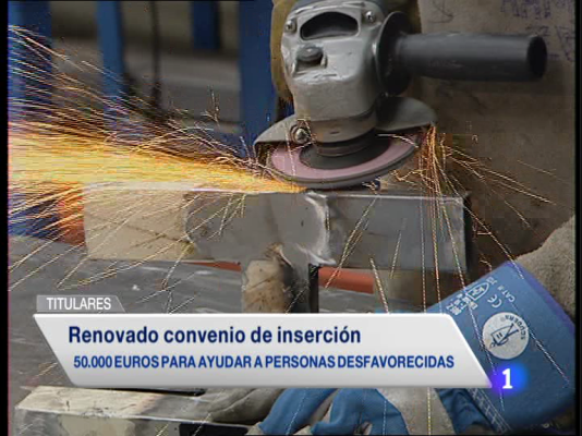 Informativo Telerioja - Informativo Telerioja 2 - 25/08/14