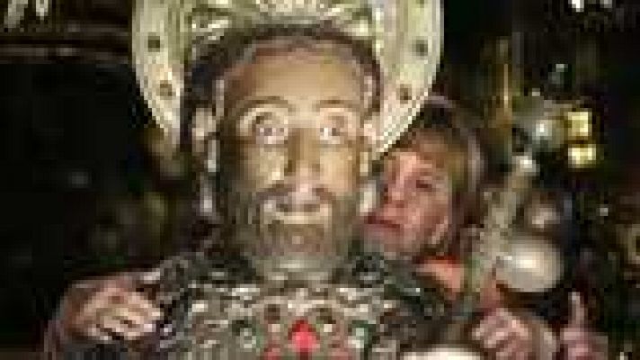 Telediario 1 - Telediario - 15 horas - 25/08/14