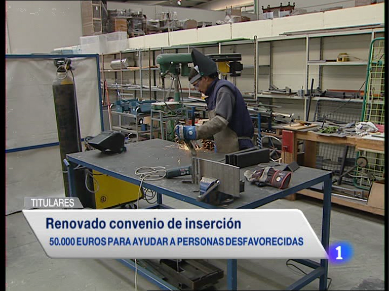 Informativo Telerioja - 25/08/14 | Ver