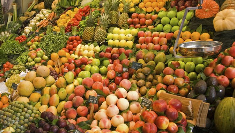 Luz verde a la retirada de melocotones y nectarinas con cargo a los fondos aprobados por Bruselas