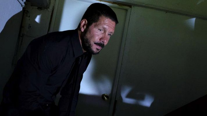 Telediario 1 - Simeone, suspendido con un total de ocho partidos por cuatro sanciones