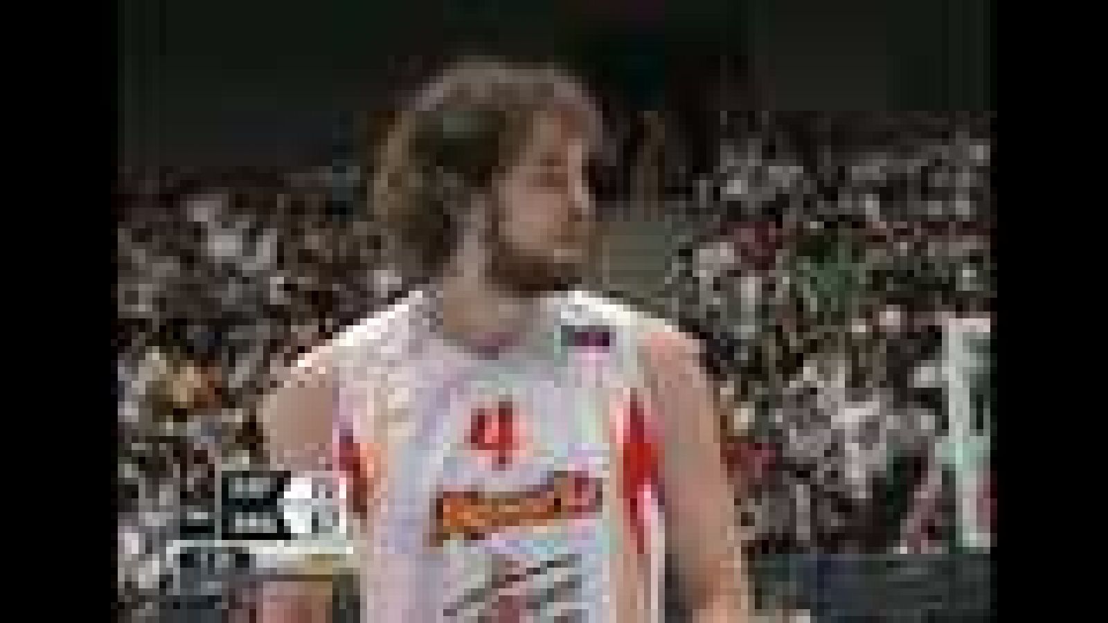 Baloncesto - Documental: La generación de oro 'Una historia de amistad y baloncesto' - ver ahora 