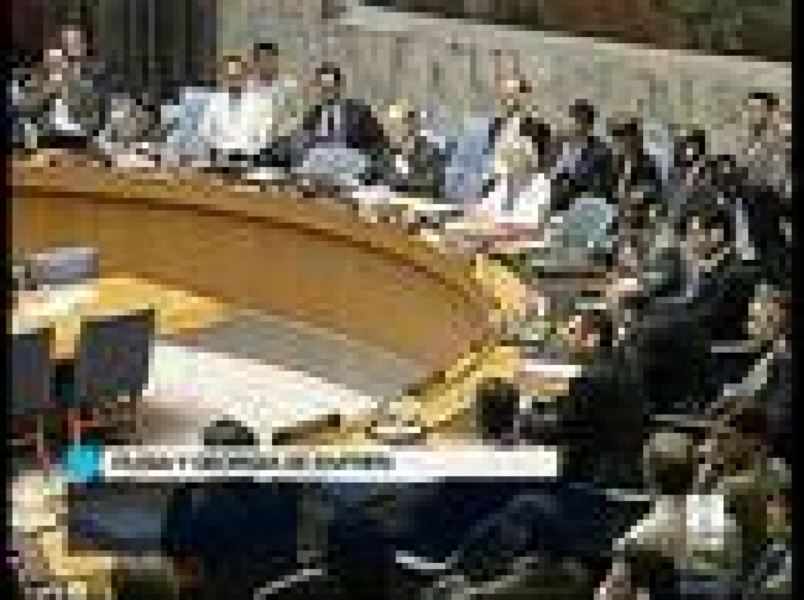 Georgia y Rusia se enfrentaron duramente en una reunión de la ONU anoche. Georgia ha anunciado que rompe sus relaciones diplomáticas con Rusia. La UE no tomará medidas contra Moscú por el momento.