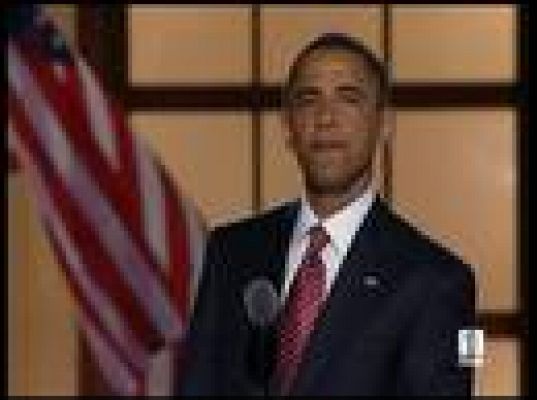  - Obama acepta la nominación