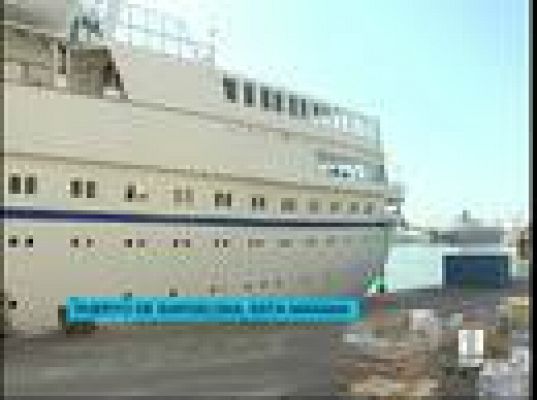  - Cada vez más cruceros