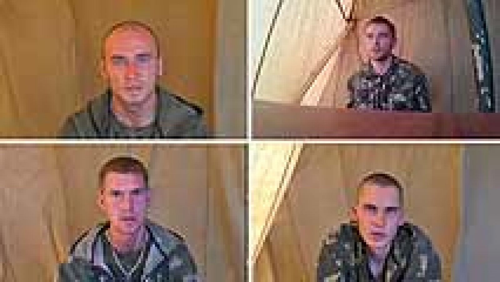 Informativo 24h: Ucrania difunde un vídeo de un soldado ruso capturado en el este del país | RTVE Play