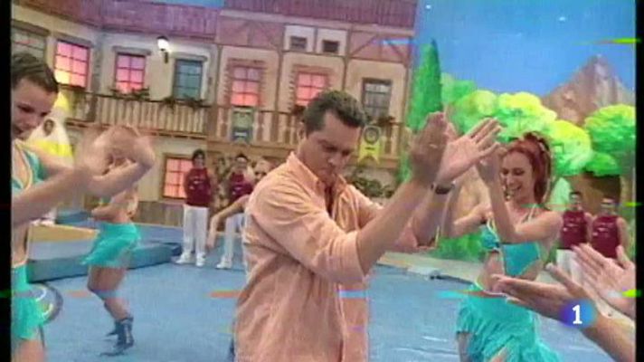 Viaje al centro de la tele - El Monarca de la programación estival