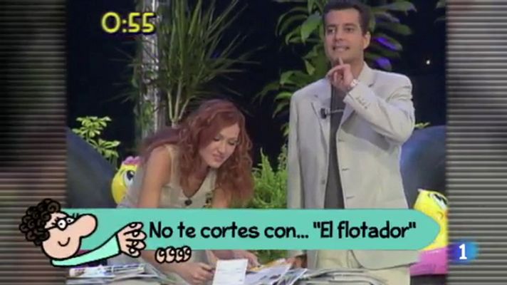 Viaje al centro de la tele - Campamentos de verano para adultos