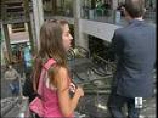  - Detenido un escolta tras un tiroteo