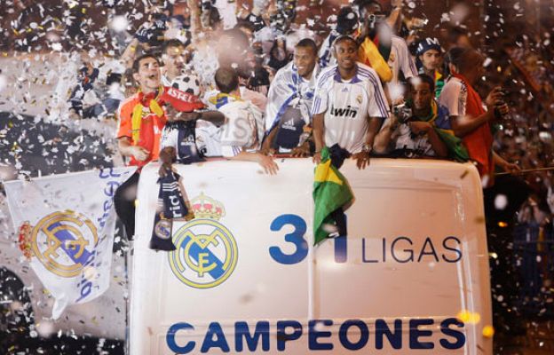  - Vuelve la Liga, que ruede el balón