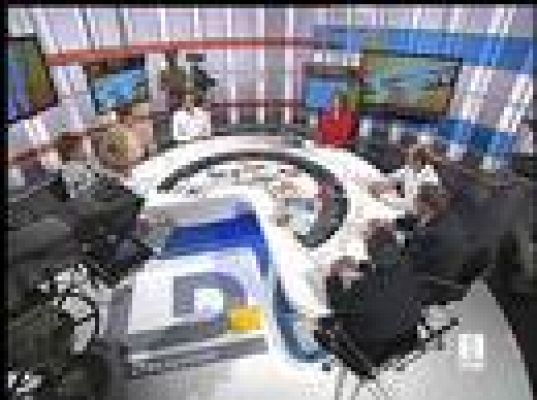  - Los rostros olímpicos en TVE